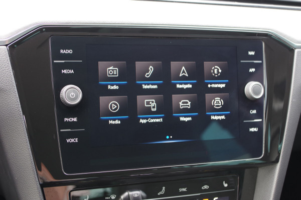 Volkswagen Passat Variant 1.4 TSI PHEV GTE 218 PK BNS, Trekhaak, Matrix-LED, Camera