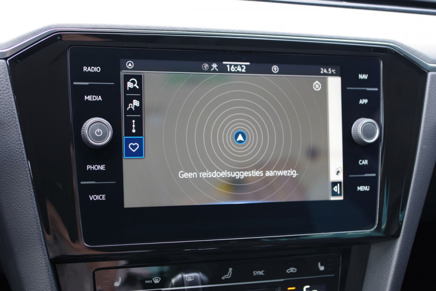 Volkswagen Passat Variant 1.4 TSI PHEV GTE 218 PK BNS, Trekhaak, Matrix-LED, Camera