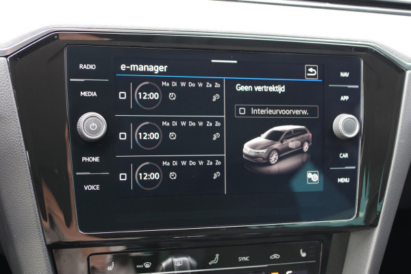 Volkswagen Passat Variant 1.4 TSI PHEV GTE 218 PK BNS, Trekhaak, Matrix-LED, Camera