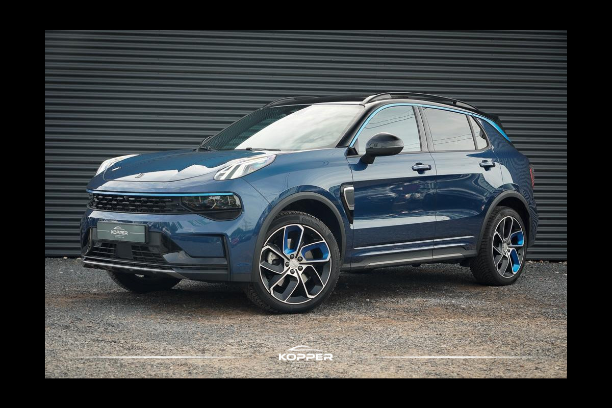 Lynk & Co 01 1.5 / Pano / Navi / 360 / ACC / Carplay Lynk & Co 01 1.5 / Pano / Navi / 360 / ACC / Carplay
