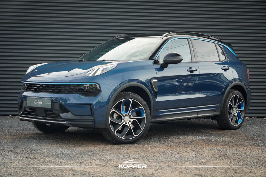 Lynk & Co 01 1.5 / Pano / Navi / 360 / ACC / Carplay