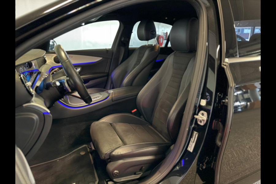 Mercedes-Benz E-Klasse 220D AMG STYLING-FACELIFT-360 CAMERA-SFEERVERLICHTING-WIDESCREEN-COMPLEET