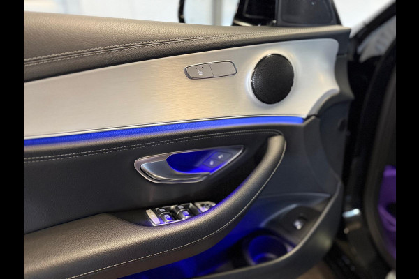 Mercedes-Benz E-Klasse 220D AMG STYLING-FACELIFT-360 CAMERA-SFEERVERLICHTING-WIDESCREEN-COMPLEET