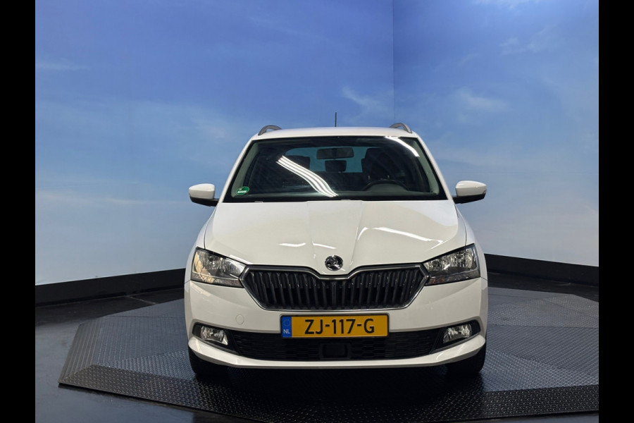 Škoda Fabia Combi 1.0 TSI Ambition Navi | Airco | Cruise | Trekhaak