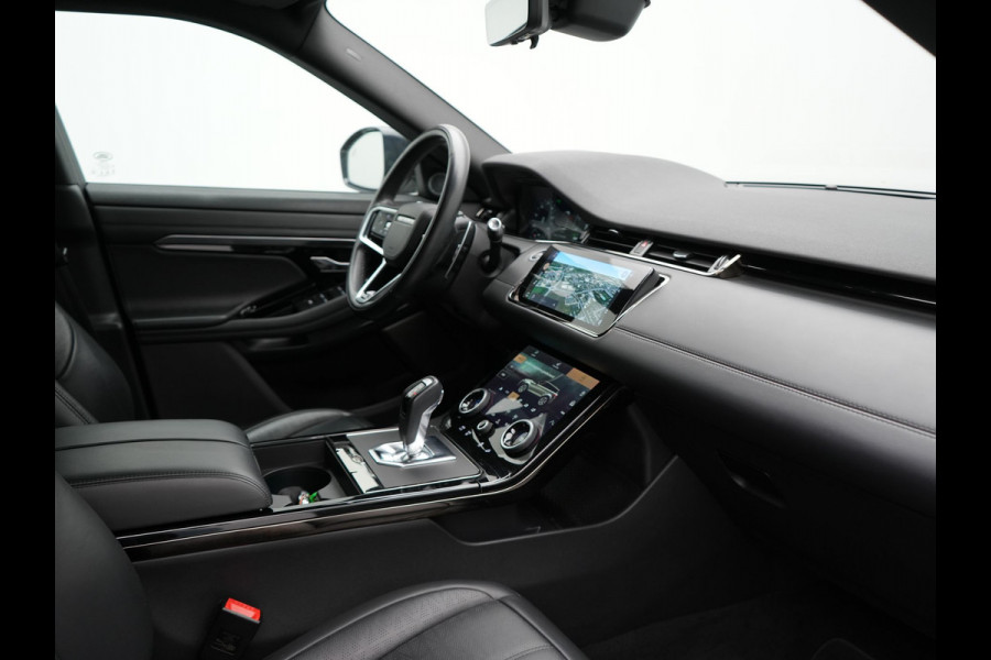 Land Rover Range Rover Evoque P300e AWD R-Dynamic HSE Plug in Hybrid 300pk Dealer O.H PHEV | Trekhaak Afneembaar | 360 Camera | Adaptive Cruise | Lederen Sportstoelen Memory & Verwarmd | Meridian Surround | Apple Carplay | Lane Assist | Keyless | Stuur Verwarmd | Blis | Naviga