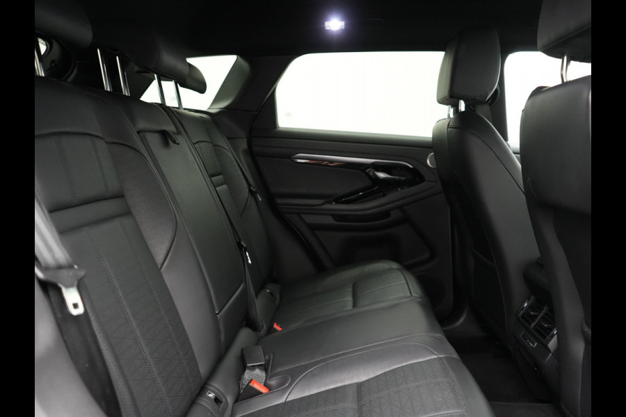 Land Rover Range Rover Evoque P300e AWD R-Dynamic HSE Plug in Hybrid 300pk Dealer O.H PHEV | Trekhaak Afneembaar | 360 Camera | Adaptive Cruise | Lederen Sportstoelen Memory & Verwarmd | Meridian Surround | Apple Carplay | Lane Assist | Keyless | Stuur Verwarmd | Blis | Naviga