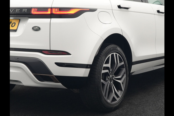 Land Rover Range Rover Evoque P300e AWD R-Dynamic HSE Plug in Hybrid 300pk Dealer O.H PHEV | Trekhaak Afneembaar | 360 Camera | Adaptive Cruise | Lederen Sportstoelen Memory & Verwarmd | Meridian Surround | Apple Carplay | Lane Assist | Keyless | Stuur Verwarmd | Blis | Naviga