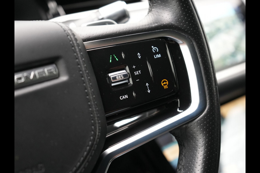 Land Rover Range Rover Evoque P300e AWD R-Dynamic HSE Plug in Hybrid 300pk Dealer O.H PHEV | Trekhaak Afneembaar | 360 Camera | Adaptive Cruise | Lederen Sportstoelen Memory & Verwarmd | Meridian Surround | Apple Carplay | Lane Assist | Keyless | Stuur Verwarmd | Blis | Naviga