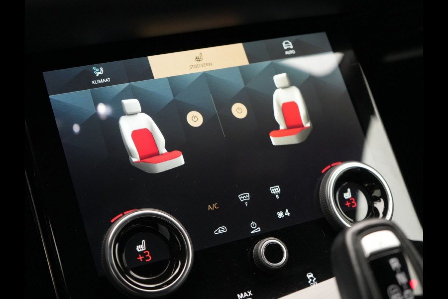 Land Rover Range Rover Evoque P300e AWD R-Dynamic HSE Plug in Hybrid 300pk Dealer O.H PHEV | Trekhaak Afneembaar | 360 Camera | Adaptive Cruise | Lederen Sportstoelen Memory & Verwarmd | Meridian Surround | Apple Carplay | Lane Assist | Keyless | Stuur Verwarmd | Blis | Naviga