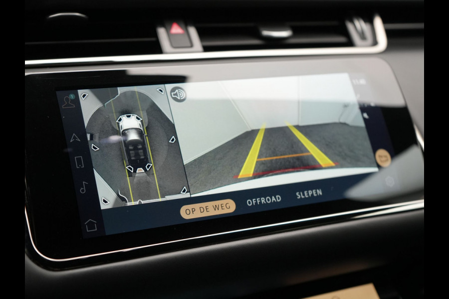 Land Rover Range Rover Evoque P300e AWD R-Dynamic HSE Plug in Hybrid 300pk Dealer O.H PHEV | Trekhaak Afneembaar | 360 Camera | Adaptive Cruise | Lederen Sportstoelen Memory & Verwarmd | Meridian Surround | Apple Carplay | Lane Assist | Keyless | Stuur Verwarmd | Blis | Naviga