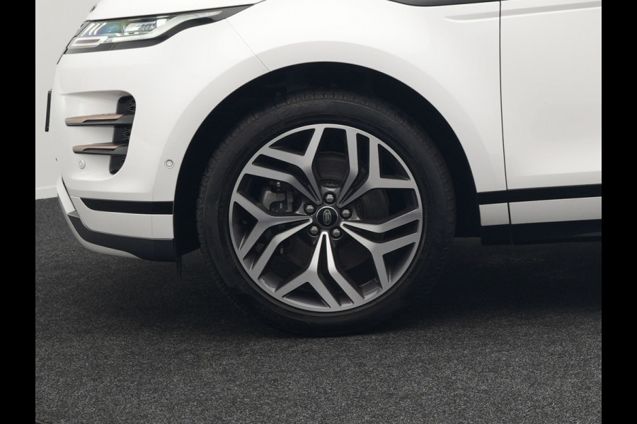 Land Rover Range Rover Evoque P300e AWD R-Dynamic HSE Plug in Hybrid 300pk Dealer O.H PHEV | Trekhaak Afneembaar | 360 Camera | Adaptive Cruise | Lederen Sportstoelen Memory & Verwarmd | Meridian Surround | Apple Carplay | Lane Assist | Keyless | Stuur Verwarmd | Blis | Naviga