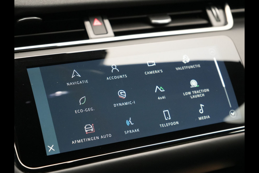 Land Rover Range Rover Evoque P300e AWD R-Dynamic HSE Plug in Hybrid 300pk Dealer O.H PHEV | Trekhaak Afneembaar | 360 Camera | Adaptive Cruise | Lederen Sportstoelen Memory & Verwarmd | Meridian Surround | Apple Carplay | Lane Assist | Keyless | Stuur Verwarmd | Blis | Naviga