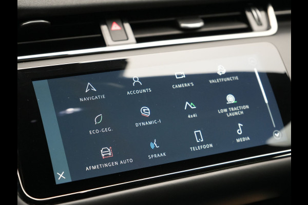 Land Rover Range Rover Evoque P300e AWD R-Dynamic HSE Plug in Hybrid 300pk Dealer O.H PHEV | Trekhaak Afneembaar | 360 Camera | Adaptive Cruise | Lederen Sportstoelen Memory & Verwarmd | Meridian Surround | Apple Carplay | Lane Assist | Keyless | Stuur Verwarmd | Blis | Naviga