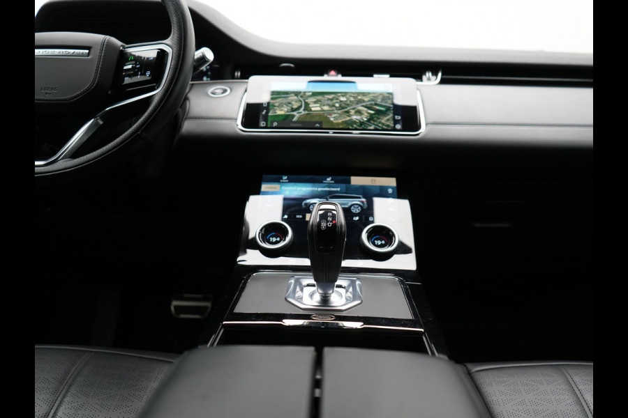 Land Rover Range Rover Evoque P300e AWD R-Dynamic HSE Plug in Hybrid 300pk Dealer O.H PHEV | Trekhaak Afneembaar | 360 Camera | Adaptive Cruise | Lederen Sportstoelen Memory & Verwarmd | Meridian Surround | Apple Carplay | Lane Assist | Keyless | Stuur Verwarmd | Blis | Naviga