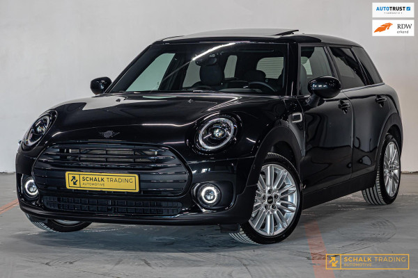 MINI Clubman 1.5 One Classic|Pano|HUD|Carplay|Dealer