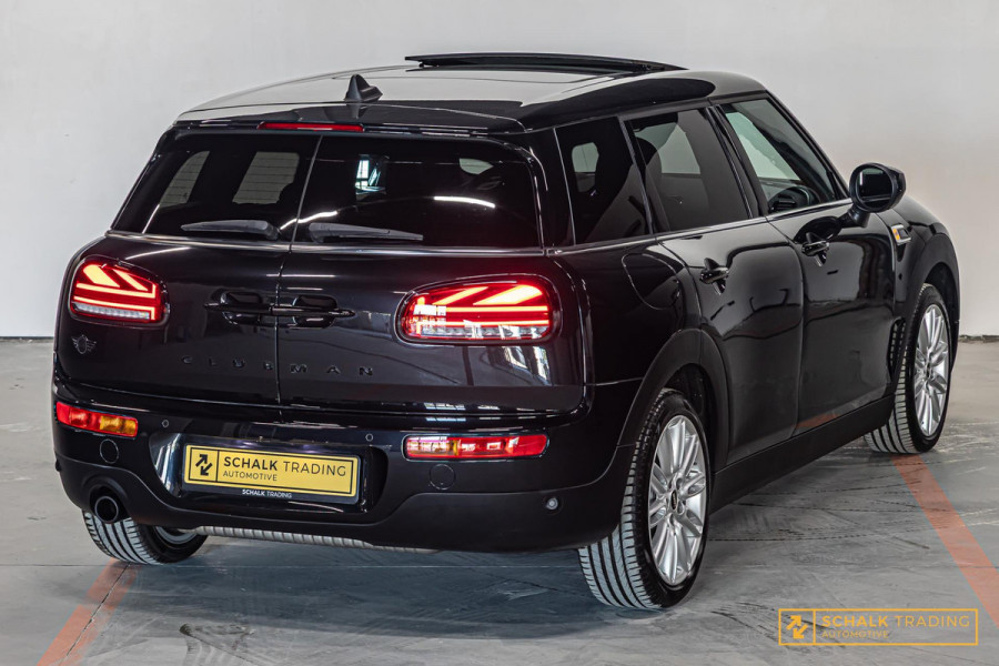 MINI Clubman 1.5 One Classic|Pano|HUD|Carplay|Dealer