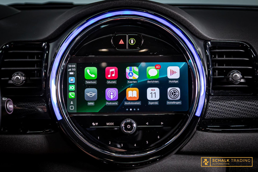 MINI Clubman 1.5 One Classic|Pano|HUD|Carplay|Dealer
