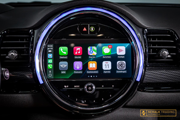 MINI Clubman 1.5 One Classic|Pano|HUD|Carplay|Dealer