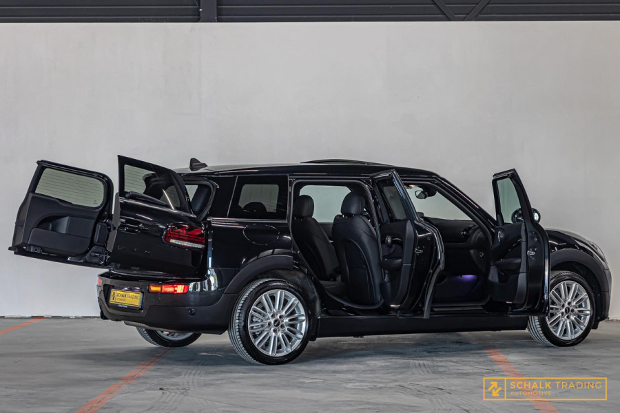 MINI Clubman 1.5 One Classic|Pano|HUD|Carplay|Dealer