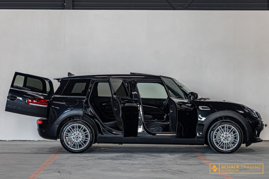 MINI Clubman 1.5 One Classic|Pano|HUD|Carplay|Dealer