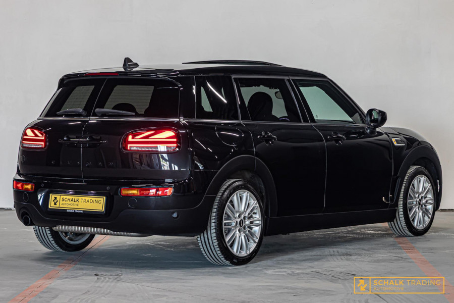 MINI Clubman 1.5 One Classic|Pano|HUD|Carplay|Dealer
