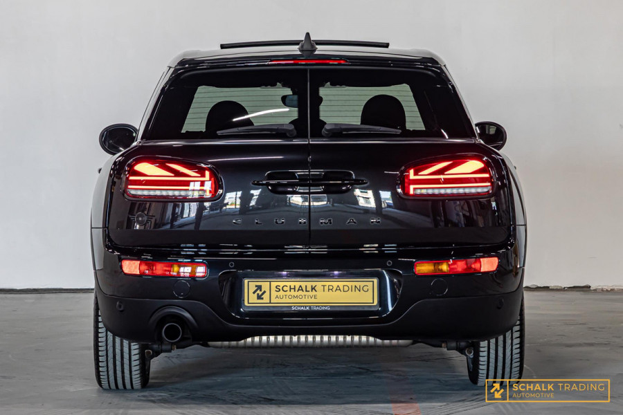 MINI Clubman 1.5 One Classic|Pano|HUD|Carplay|Dealer