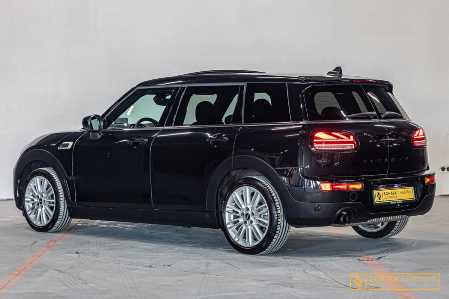 MINI Clubman 1.5 One Classic|Pano|HUD|Carplay|Dealer