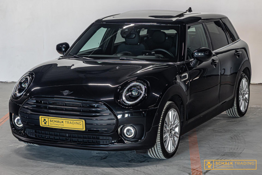 MINI Clubman 1.5 One Classic|Pano|HUD|Carplay|Dealer