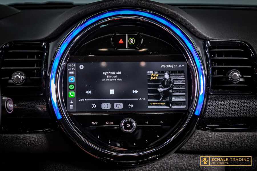 MINI Clubman 1.5 One Classic|Pano|HUD|Carplay|Dealer