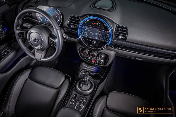 MINI Clubman 1.5 One Classic|Pano|HUD|Carplay|Dealer