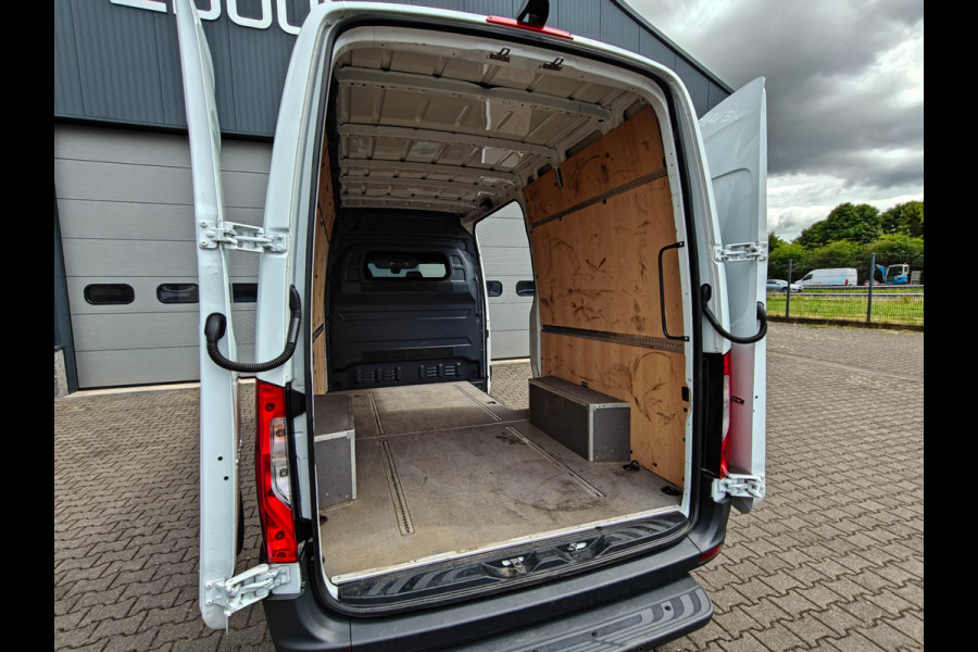 Mercedes-Benz Sprinter 317 L2H2 Automaat 170PK MBUX Airco