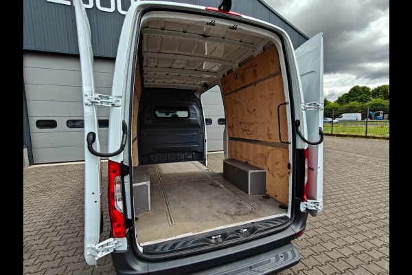 Mercedes-Benz Sprinter 317 L2H2 Automaat 170PK MBUX Airco