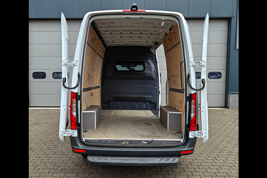 Mercedes-Benz Sprinter 317 L2H2 Automaat 170PK MBUX Airco