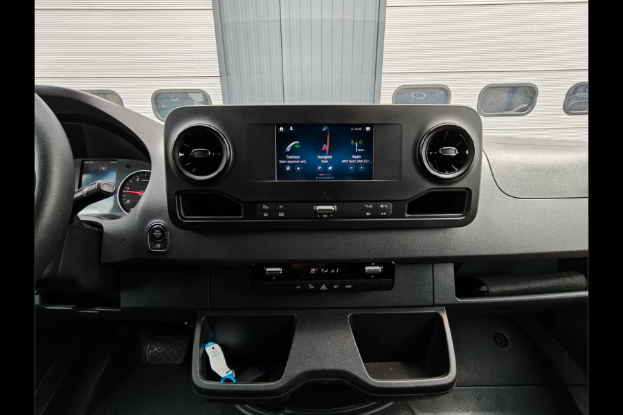 Mercedes-Benz Sprinter 317 L2H2 Automaat 170PK MBUX Airco