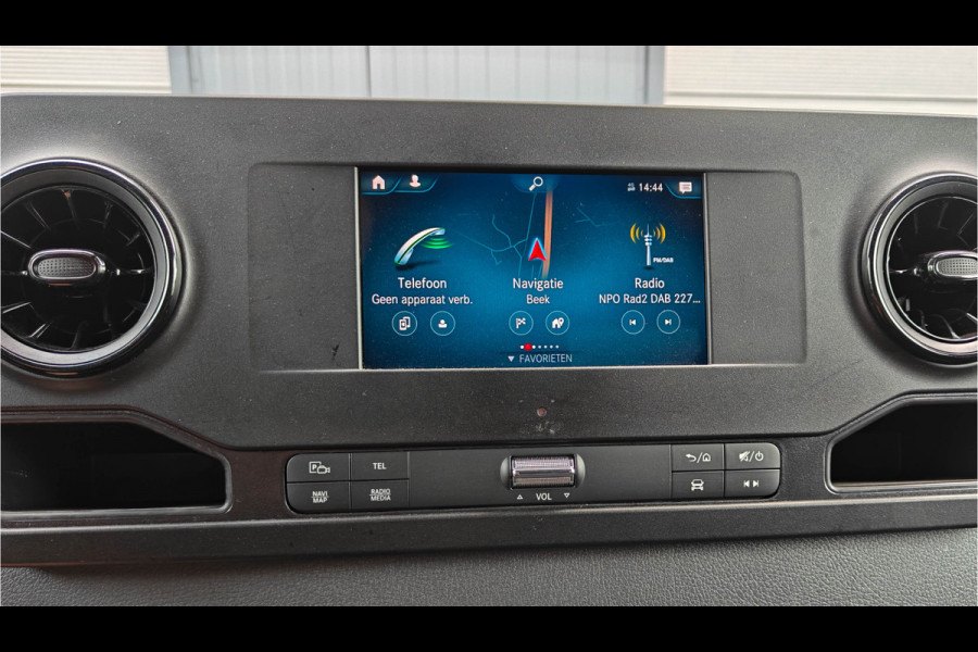 Mercedes-Benz Sprinter 317 L2H2 Automaat 170PK MBUX Airco