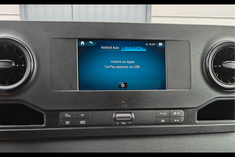 Mercedes-Benz Sprinter 317 L2H2 Automaat 170PK MBUX Airco