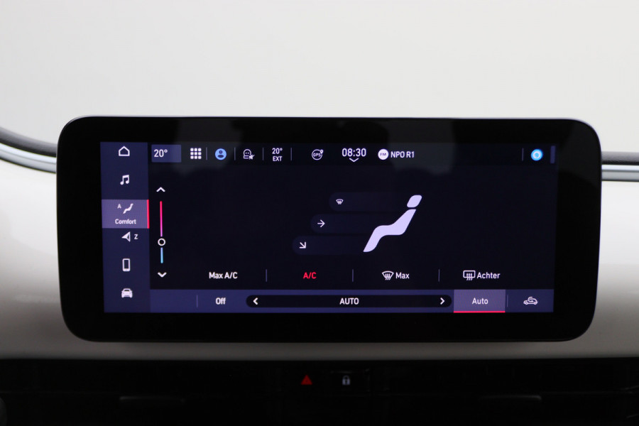 Fiat 500 Icon 42 kWh Virtual Cockpit, Camera, Rijstrooksensor, Cruise, Apple Carplay, DAB, 16''