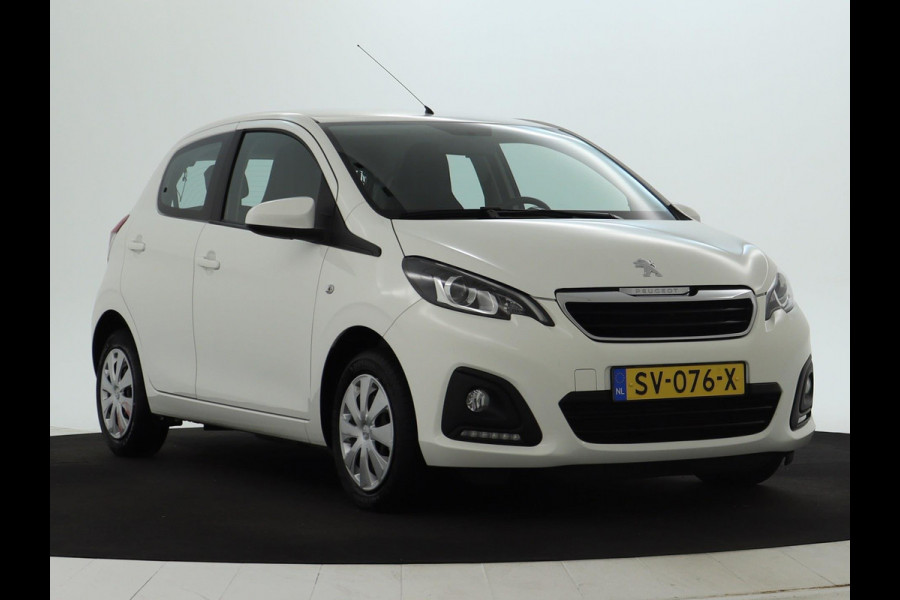 Peugeot 108 1.0 e-VTi Active | Bluetooth | AIRCO | PDC | Dealer onderhouden