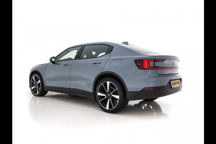 Polestar 2 Long Range Single Motor 78 kWh [ 3-Fase ] (INCL-BTW) *NAVI-FULLMAP | FULL-LED | KEYLESS | CAMERA | LANE-ASSIST | DIGI-COCKPIT | DAB+ | COMFORT-SEATS | ECC | PDC | 20''ALU*