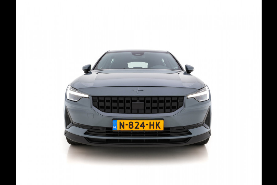 Polestar 2 Long Range Single Motor 78 kWh [ 3-Fase ] (INCL-BTW) *NAVI-FULLMAP | FULL-LED | KEYLESS | CAMERA | LANE-ASSIST | DIGI-COCKPIT | DAB+ | COMFORT-SEATS | ECC | PDC | 20''ALU*