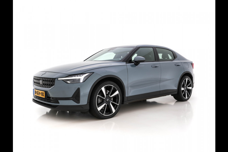 Polestar 2 Long Range Single Motor 78 kWh [ 3-Fase ] (INCL-BTW) *NAVI-FULLMAP | FULL-LED | KEYLESS | CAMERA | LANE-ASSIST | DIGI-COCKPIT | DAB+ | COMFORT-SEATS | ECC | PDC | 20''ALU*
