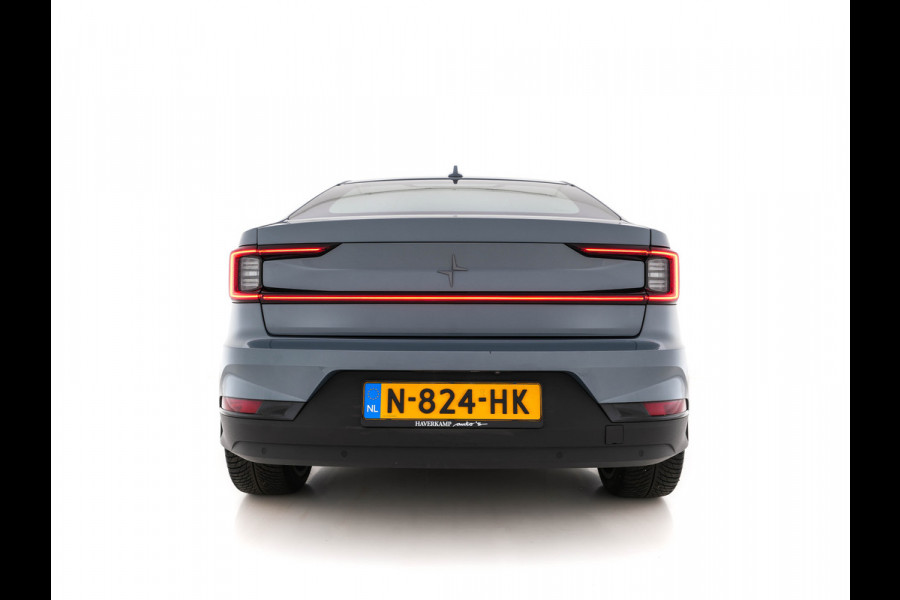 Polestar 2 Long Range Single Motor 78 kWh [ 3-Fase ] (INCL-BTW) *NAVI-FULLMAP | FULL-LED | KEYLESS | CAMERA | LANE-ASSIST | DIGI-COCKPIT | DAB+ | COMFORT-SEATS | ECC | PDC | 20''ALU*