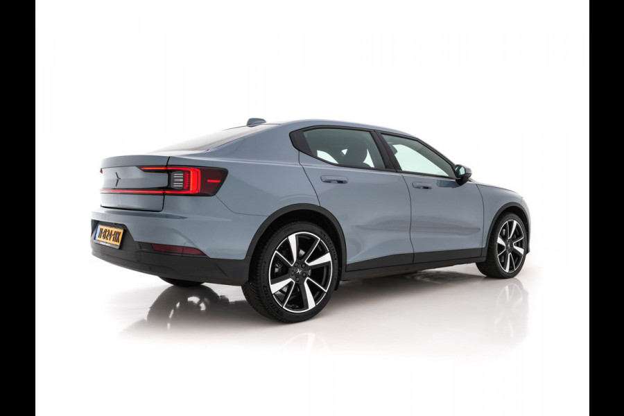 Polestar 2 Long Range Single Motor 78 kWh [ 3-Fase ] (INCL-BTW) *NAVI-FULLMAP | FULL-LED | KEYLESS | CAMERA | LANE-ASSIST | DIGI-COCKPIT | DAB+ | COMFORT-SEATS | ECC | PDC | 20''ALU*