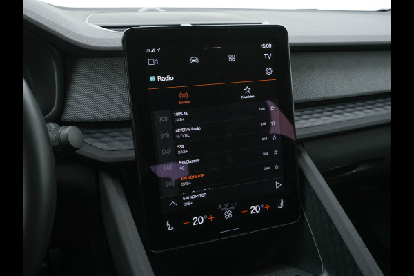 Polestar 2 Long Range Single Motor 78 kWh [ 3-Fase ] (INCL-BTW) *NAVI-FULLMAP | FULL-LED | KEYLESS | CAMERA | LANE-ASSIST | DIGI-COCKPIT | DAB+ | COMFORT-SEATS | ECC | PDC | 20''ALU*