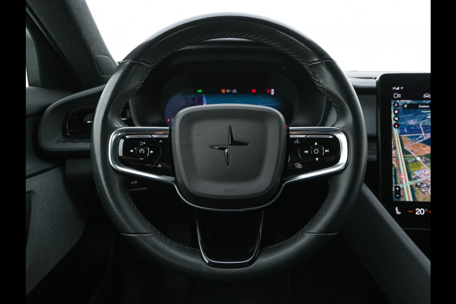 Polestar 2 Long Range Single Motor 78 kWh [ 3-Fase ] (INCL-BTW) *NAVI-FULLMAP | FULL-LED | KEYLESS | CAMERA | LANE-ASSIST | DIGI-COCKPIT | DAB+ | COMFORT-SEATS | ECC | PDC | 20''ALU*