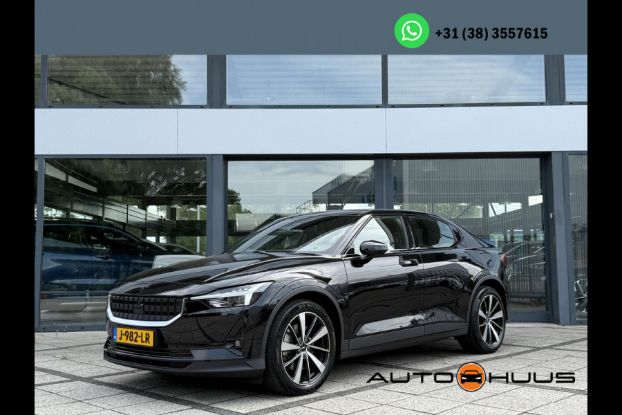 Polestar 2 Long Range Dual | Panorama | 360 | Camera | Harman Kardon |