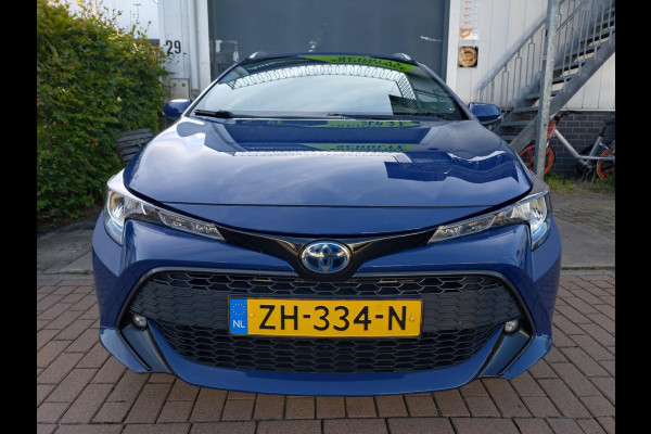 Toyota Corolla Touring Sports 1.8 Hybrid First Edition dealer onderhouden !