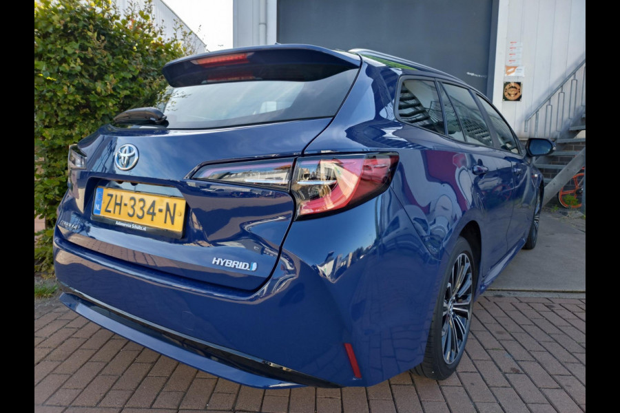 Toyota Corolla Touring Sports 1.8 Hybrid First Edition dealer onderhouden !