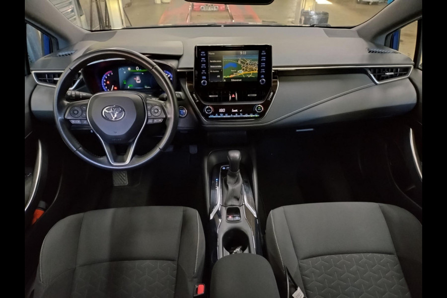 Toyota Corolla Touring Sports 1.8 Hybrid First Edition dealer onderhouden !