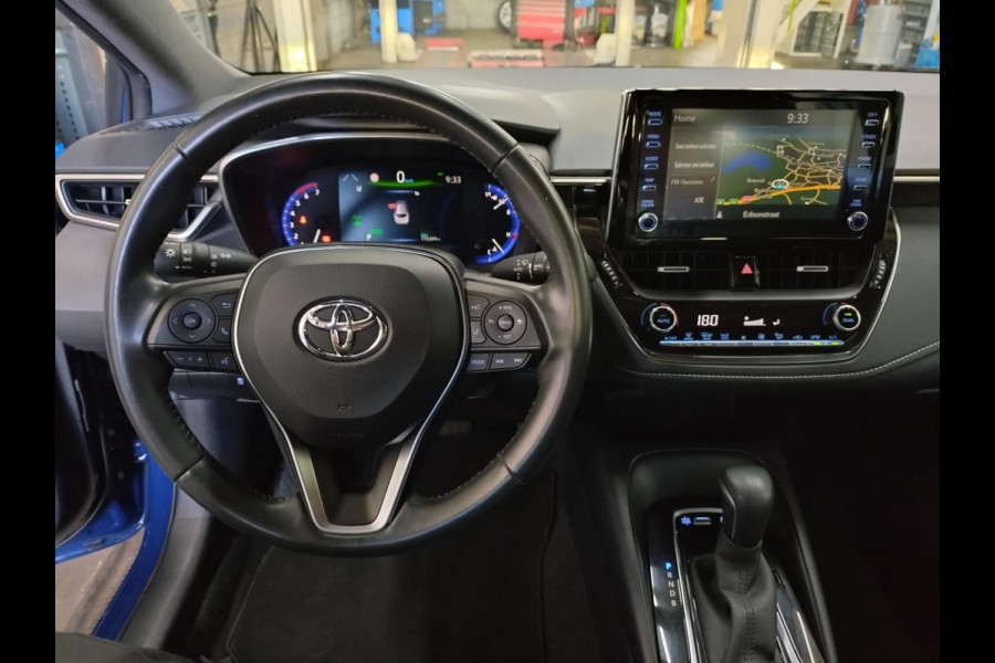 Toyota Corolla Touring Sports 1.8 Hybrid First Edition dealer onderhouden !
